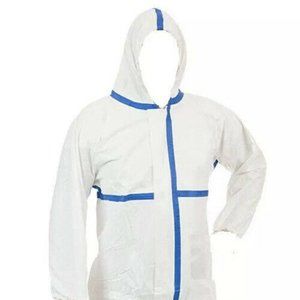 Enviroguard CoverallHood PPE XL Viroguard Qty 10